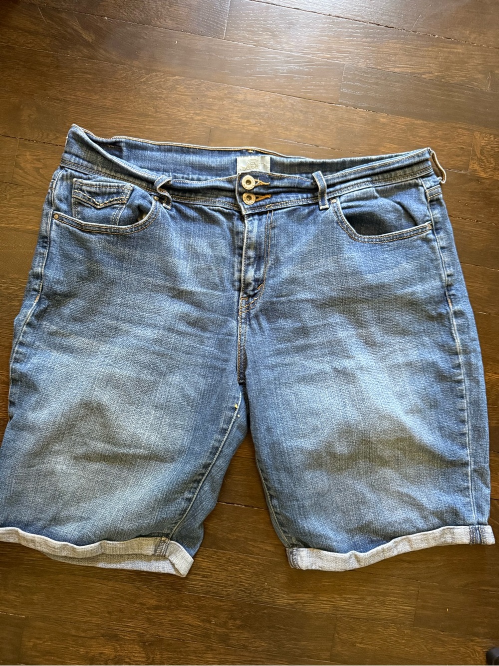 Vintage Levi’s Bermuda Shorts